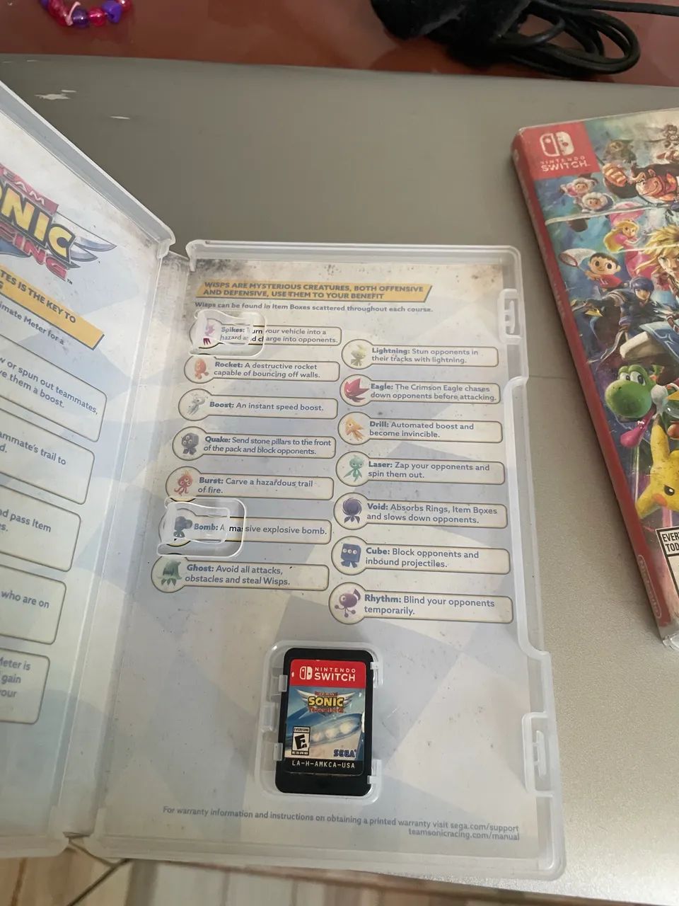 Jogos Nintendo Switch  - Foto 3