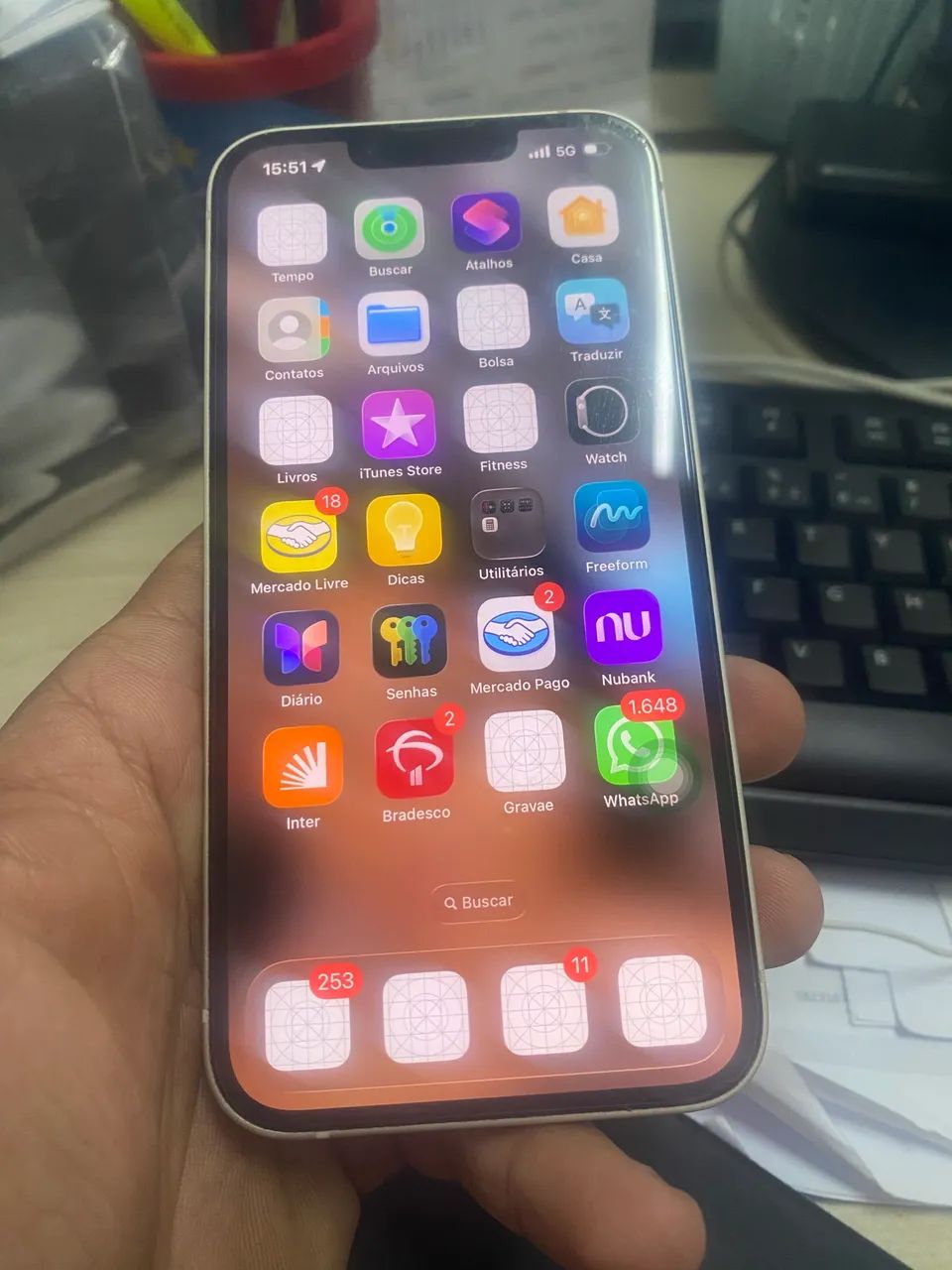 iPhone 13 128g 1600,00 - Foto 2