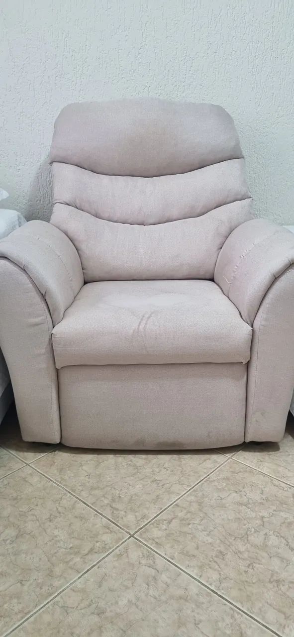Cadeirão do Vovô