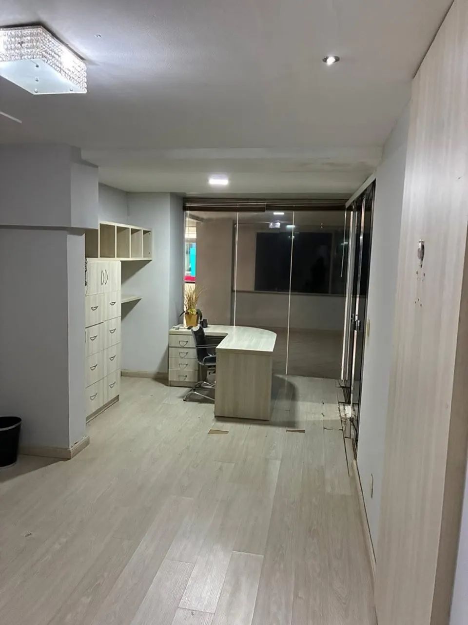 2 salas comerciais interligadas na principal avenida da capital - Foto 2