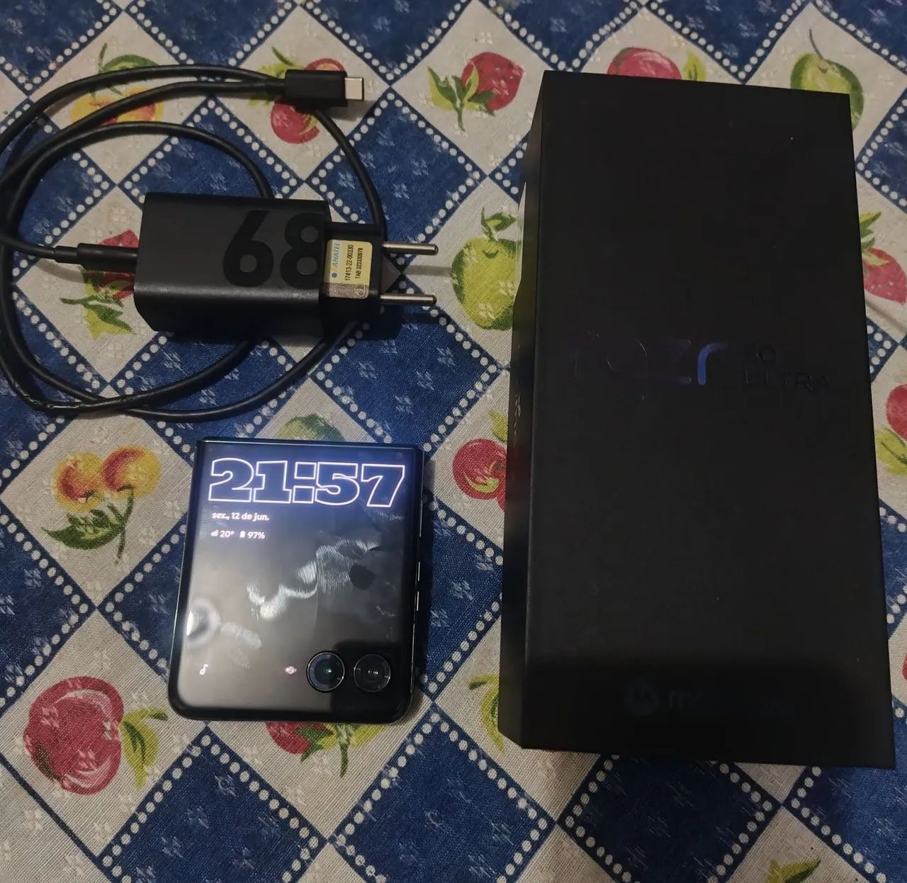 MOTO RAZER 50 ULTRA  - Foto 3