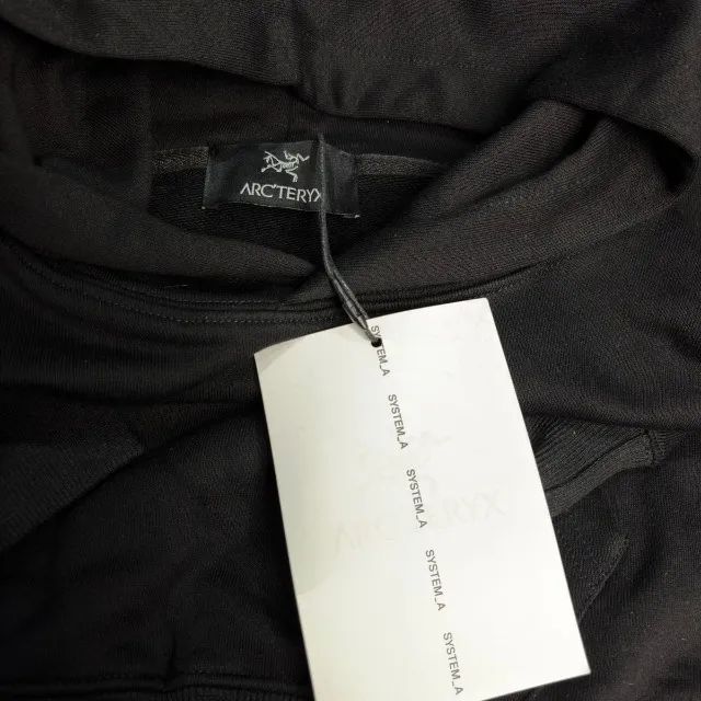 moletom arcteryx preto - Foto 3