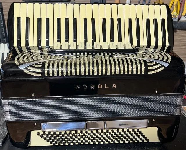 Acordeon Sonola SS10 