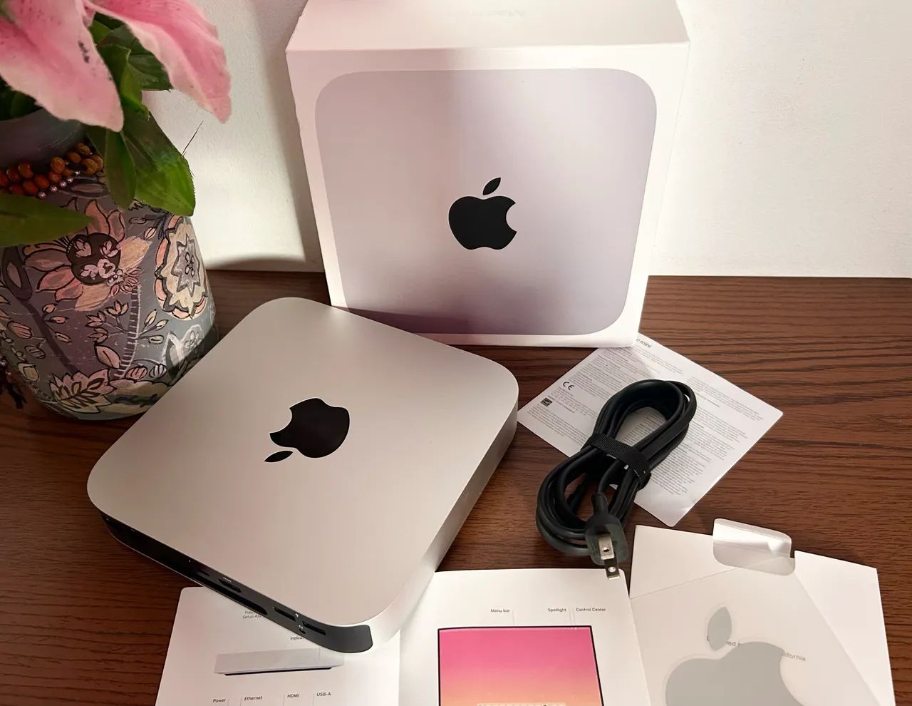 Mac Mini M1 | 8GB | 256SSD - Computadores e Desktops - Olaria, Rio