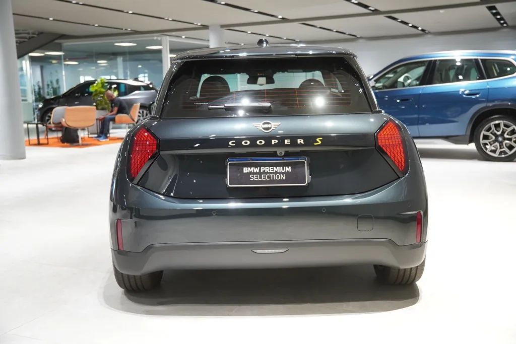 Mini Cooper SE 3P (elétrico) 2026 - Foto 5