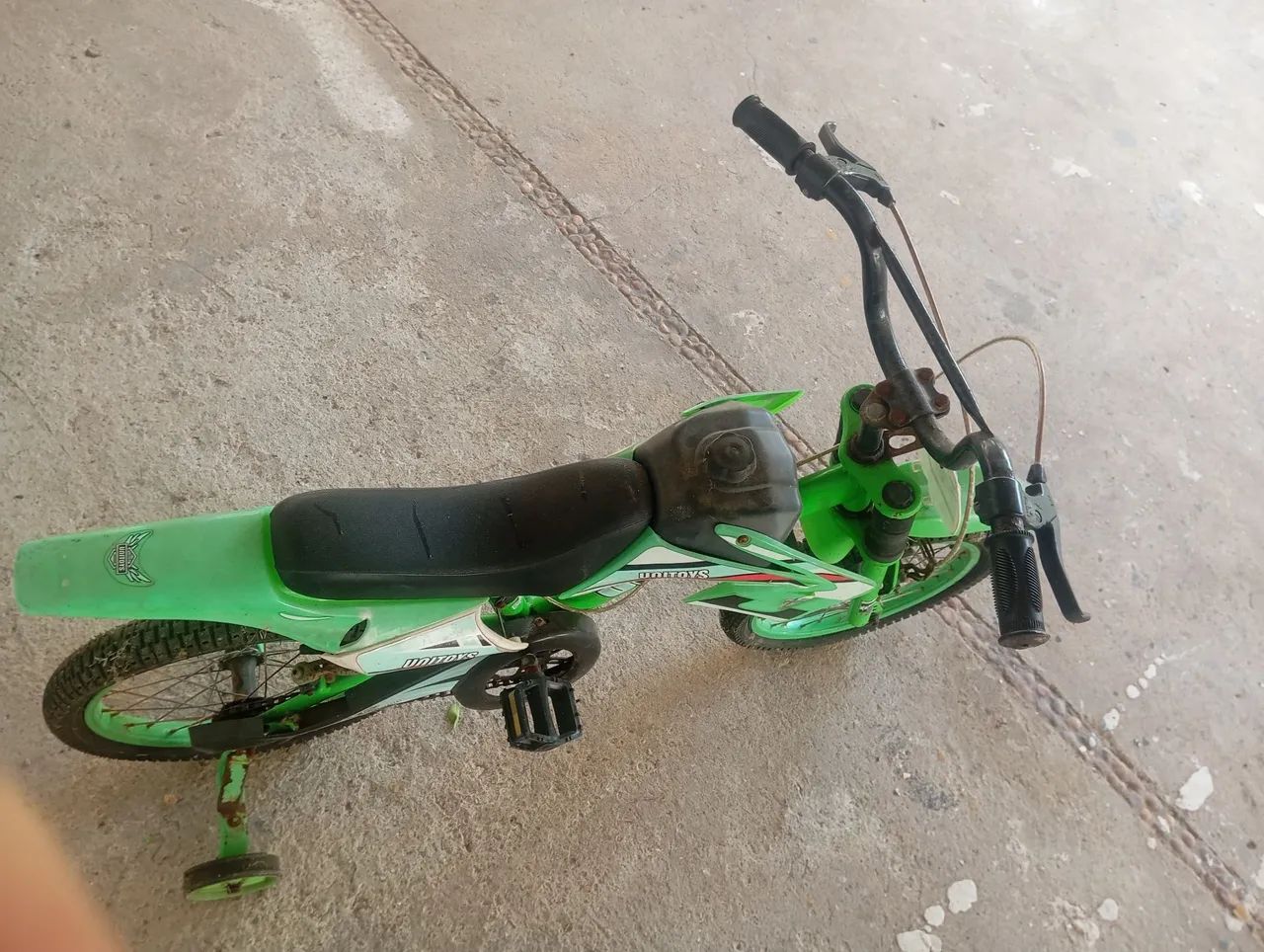 Bicicleta infantil  - Foto 2