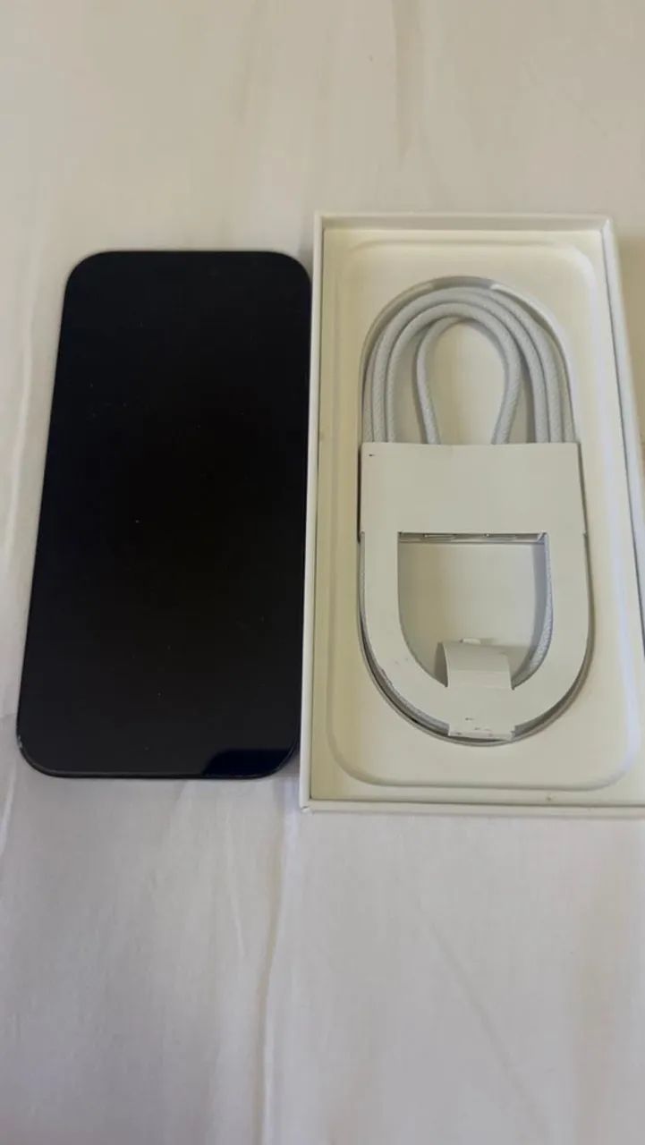 Iphone 16 pro 512 gb preto - Foto 3