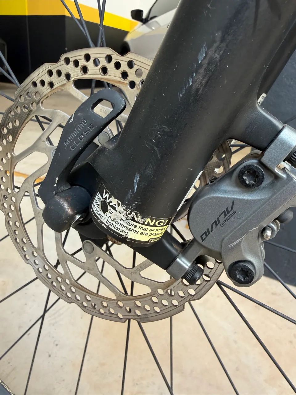 Bike sense impact pro - Foto 4