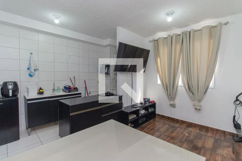 Apartamento à Venda - Ipiranga, 2 Quartos, 39 m2