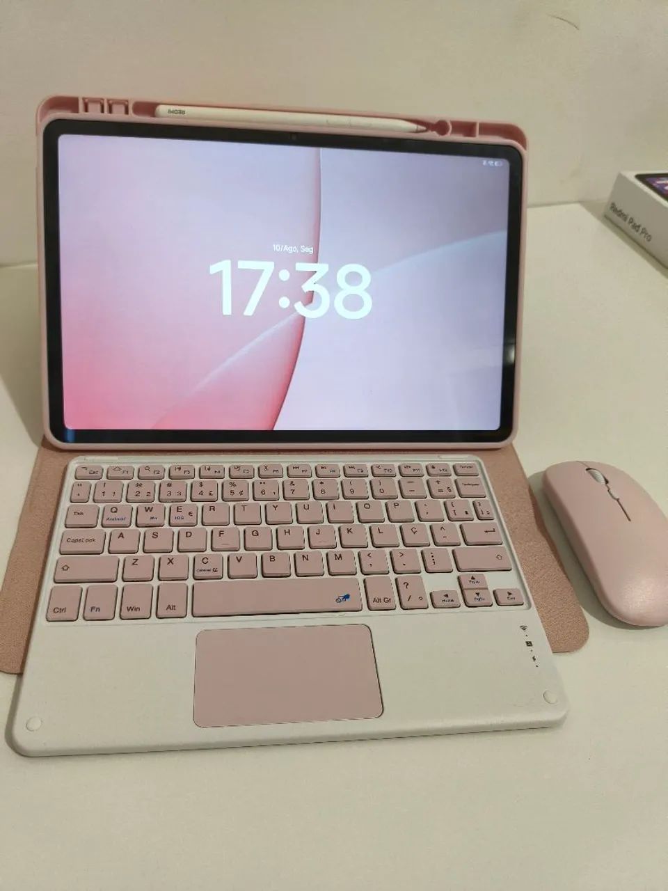 Tablet Redmi Pad Pro 256GB/8GB + ACESSÓRIOS  - Foto 3