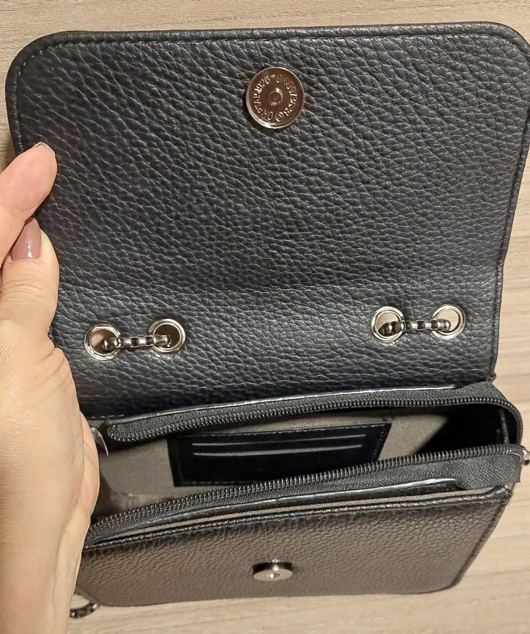 Bolsa de Ombro com Corrente - Foto 5