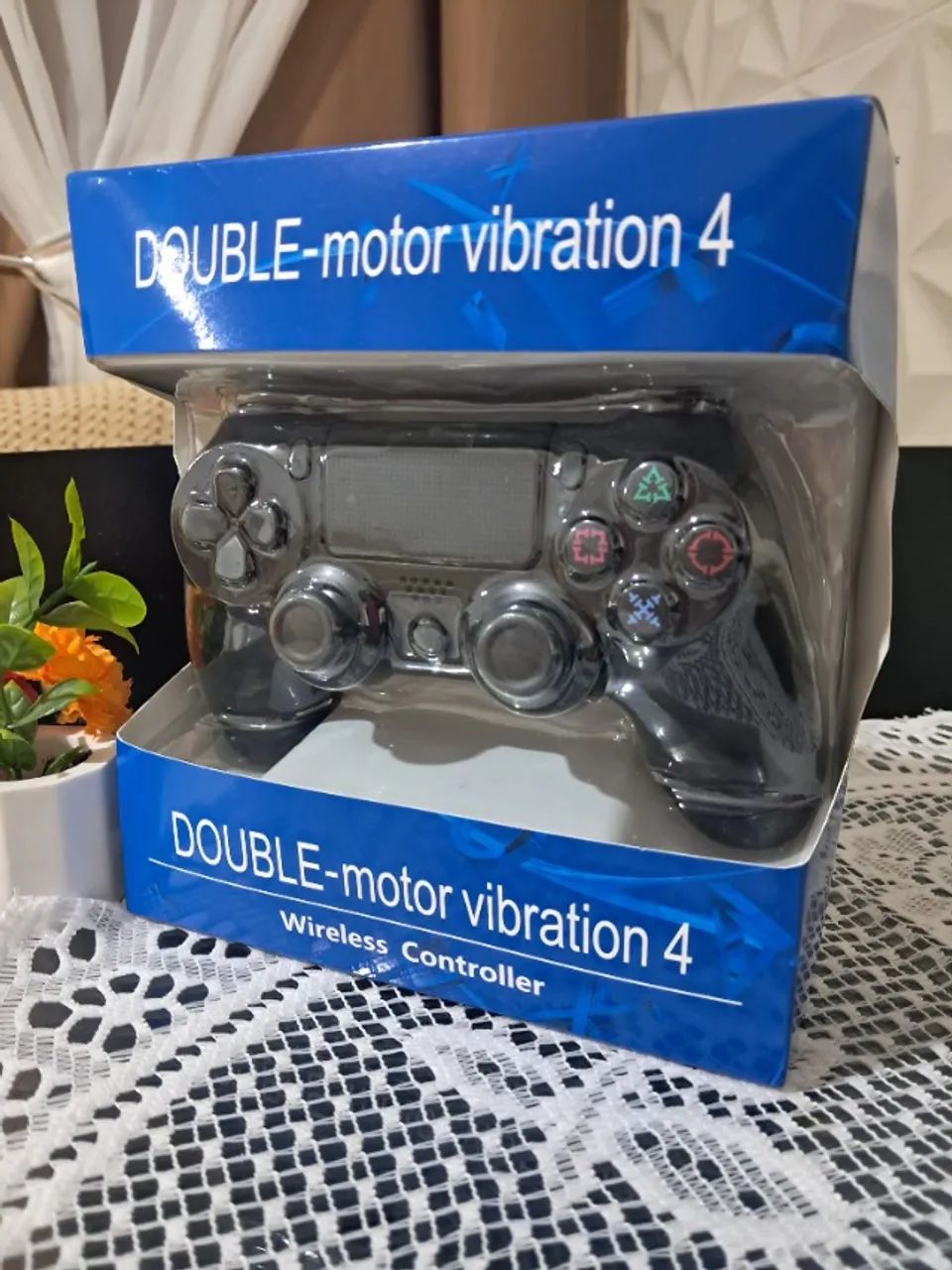 Controle para Ps4 e Pc - Foto 5