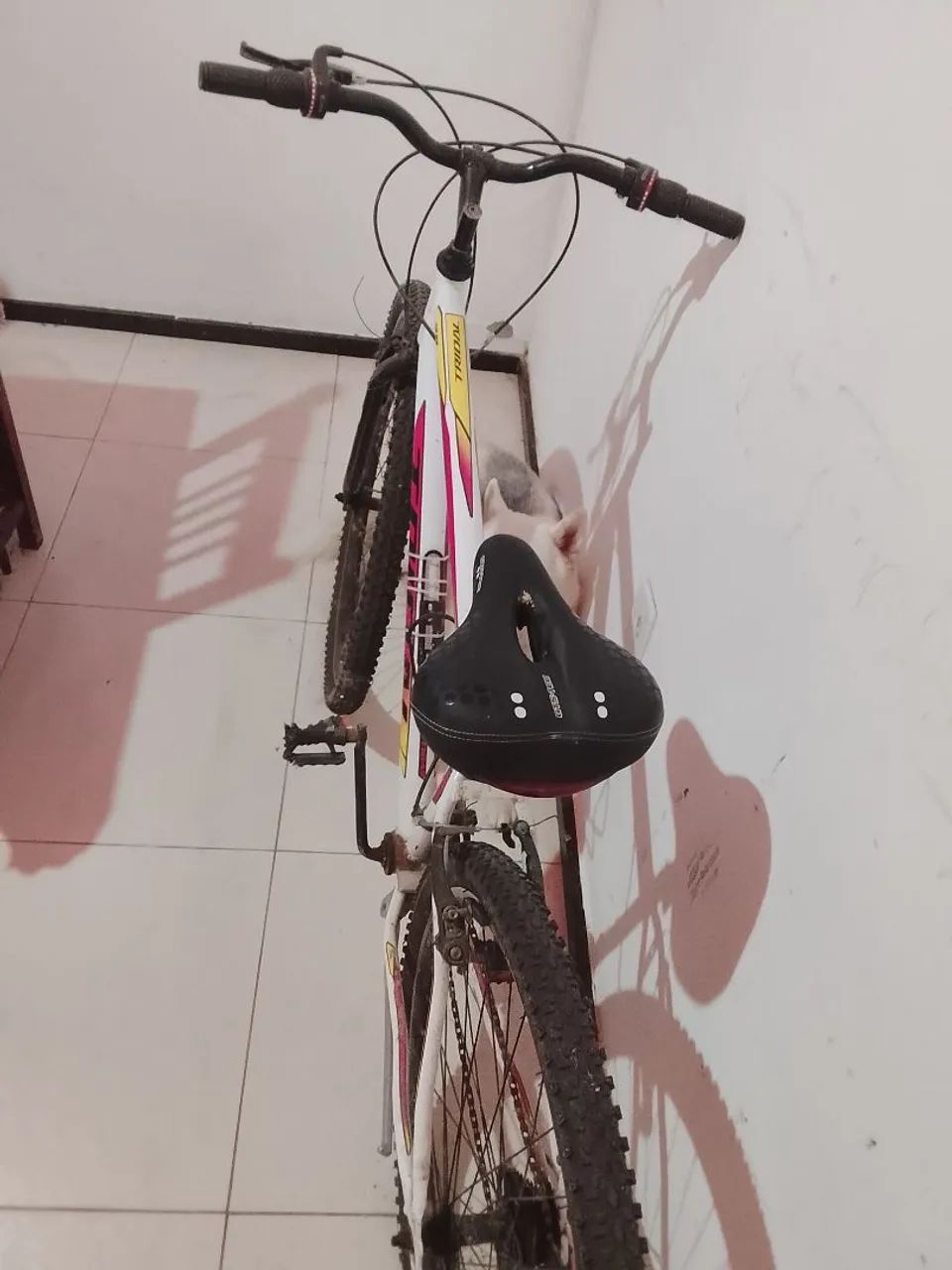 BICICLETA ARO28 SEMI NOVA - Foto 2