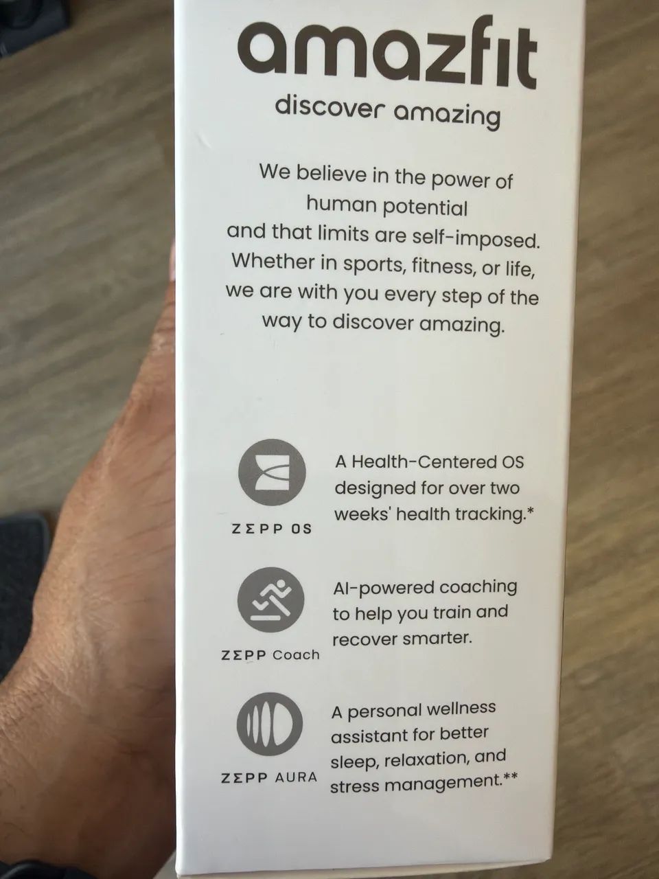 Amazfit Bip 6  - Foto 4