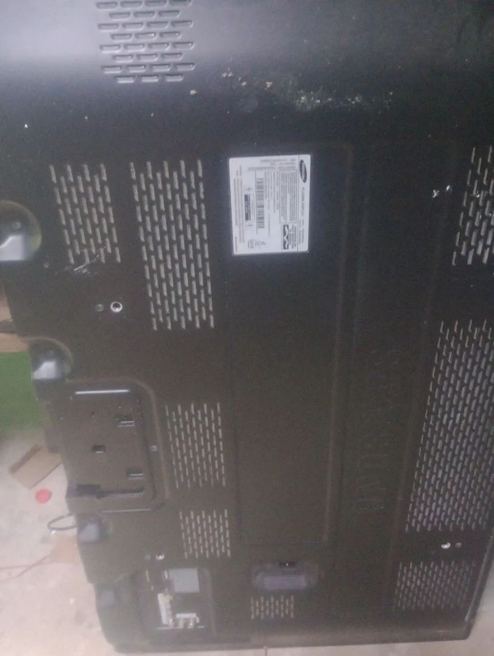 Elétrica tvs de