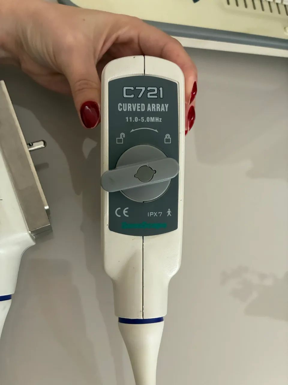 Ultrassom Sonoscape - Foto 4
