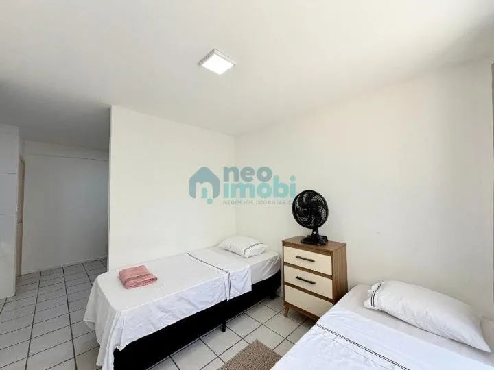 Studio mobiliado, 1 vaga, 28 m² Kobrasol- São José - Foto 5