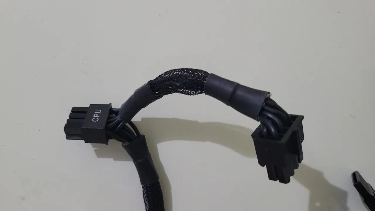 Fonte Corsair 650W - Foto 4