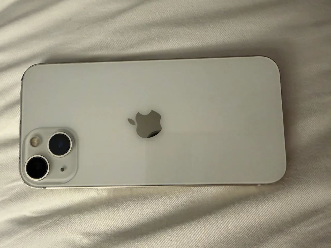 IPHONE 13 BRANCO OPORTUNIDADE 128 GB - Foto 2