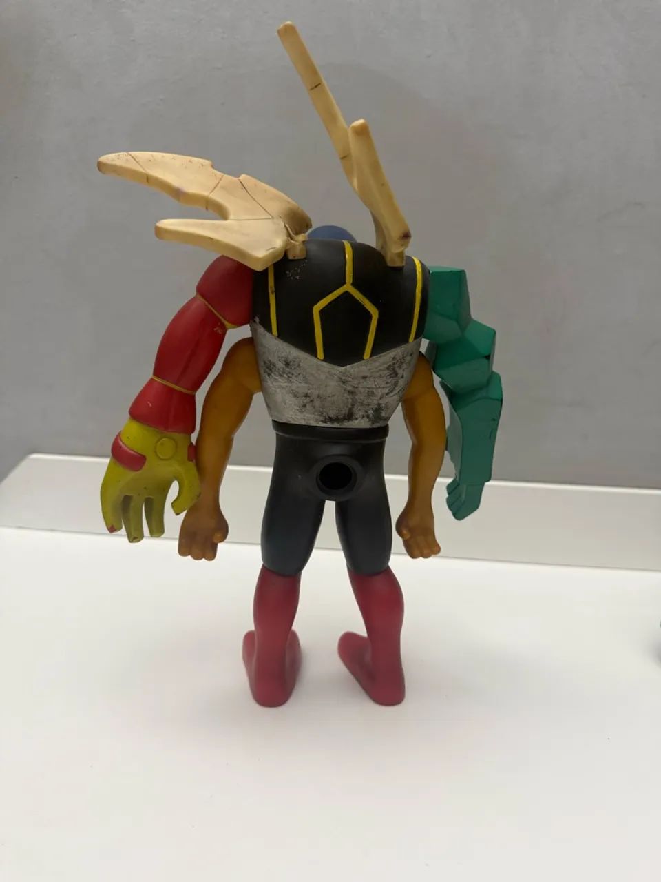 Boneco ben 10 Kevin 11  - Foto 3