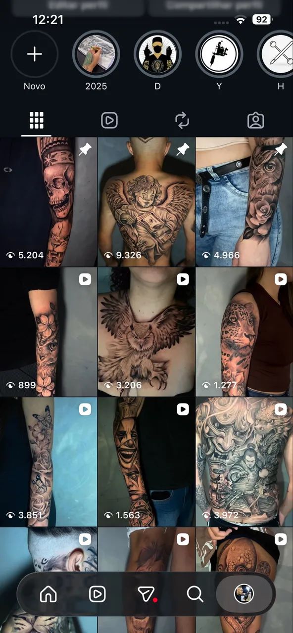 Tattoo Curitiba 