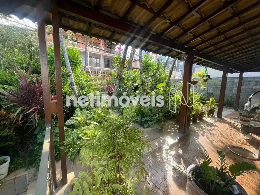 Venda Casa Caiçaras Belo Horizonte