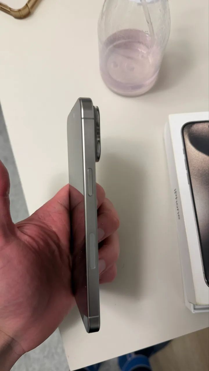iPhone 15 pro max, 256gb, perfeito estado  - Foto 3