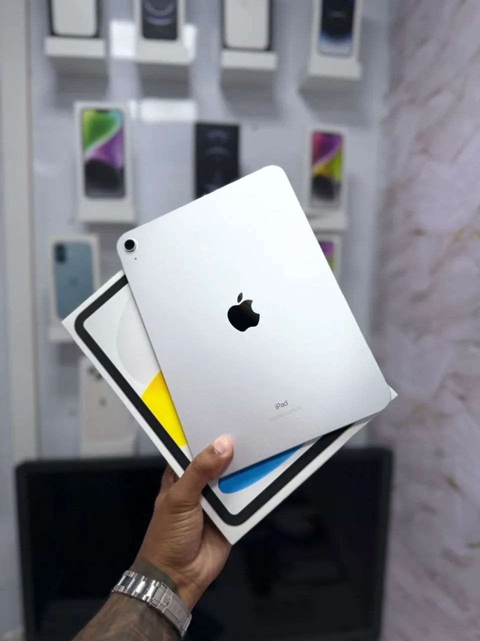 IPAD 10 256GB<br>R$ 2.399,00 - Foto 3