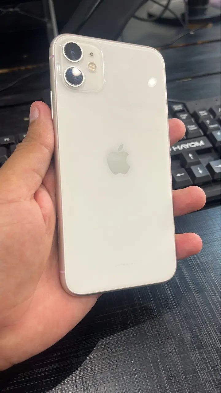 IPHONE 11, 128gb COM NOTA - Celulares e Smartphones - Horto
