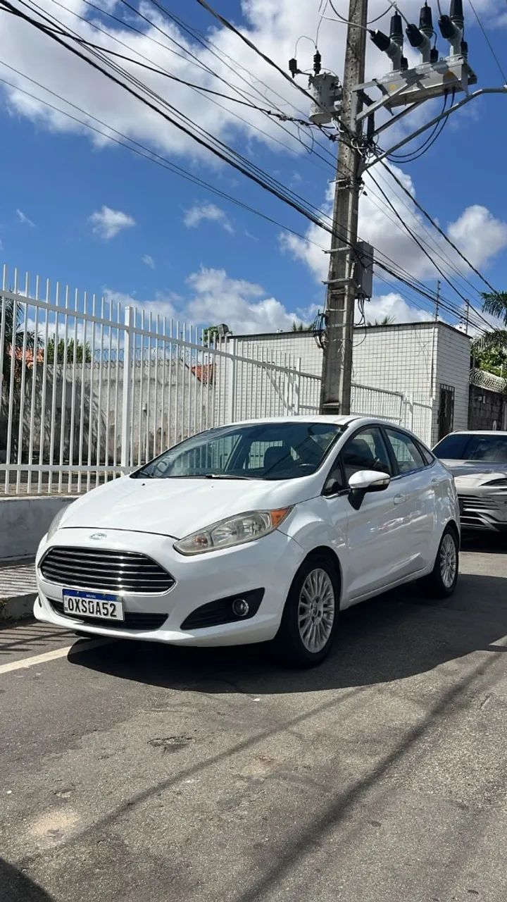 Ford Fiesta 2014