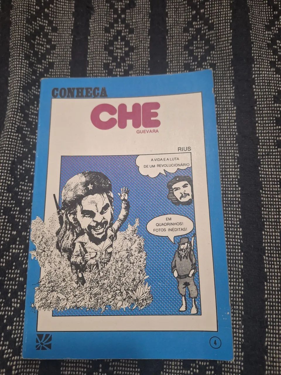 Rius - Conheça Che Guevara