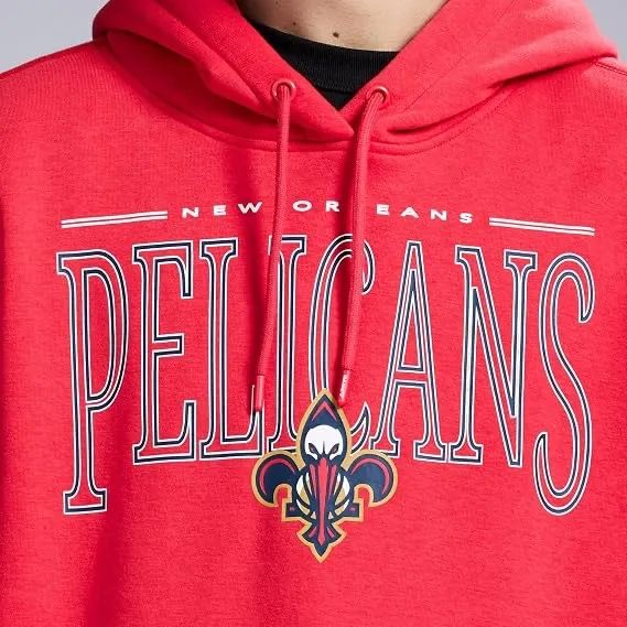 Moletom Game 7 x NBA New Orleans Pelicans - Foto 4