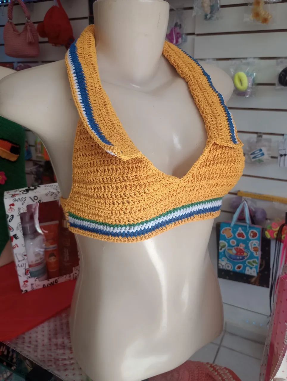Cropped do Brasil 
