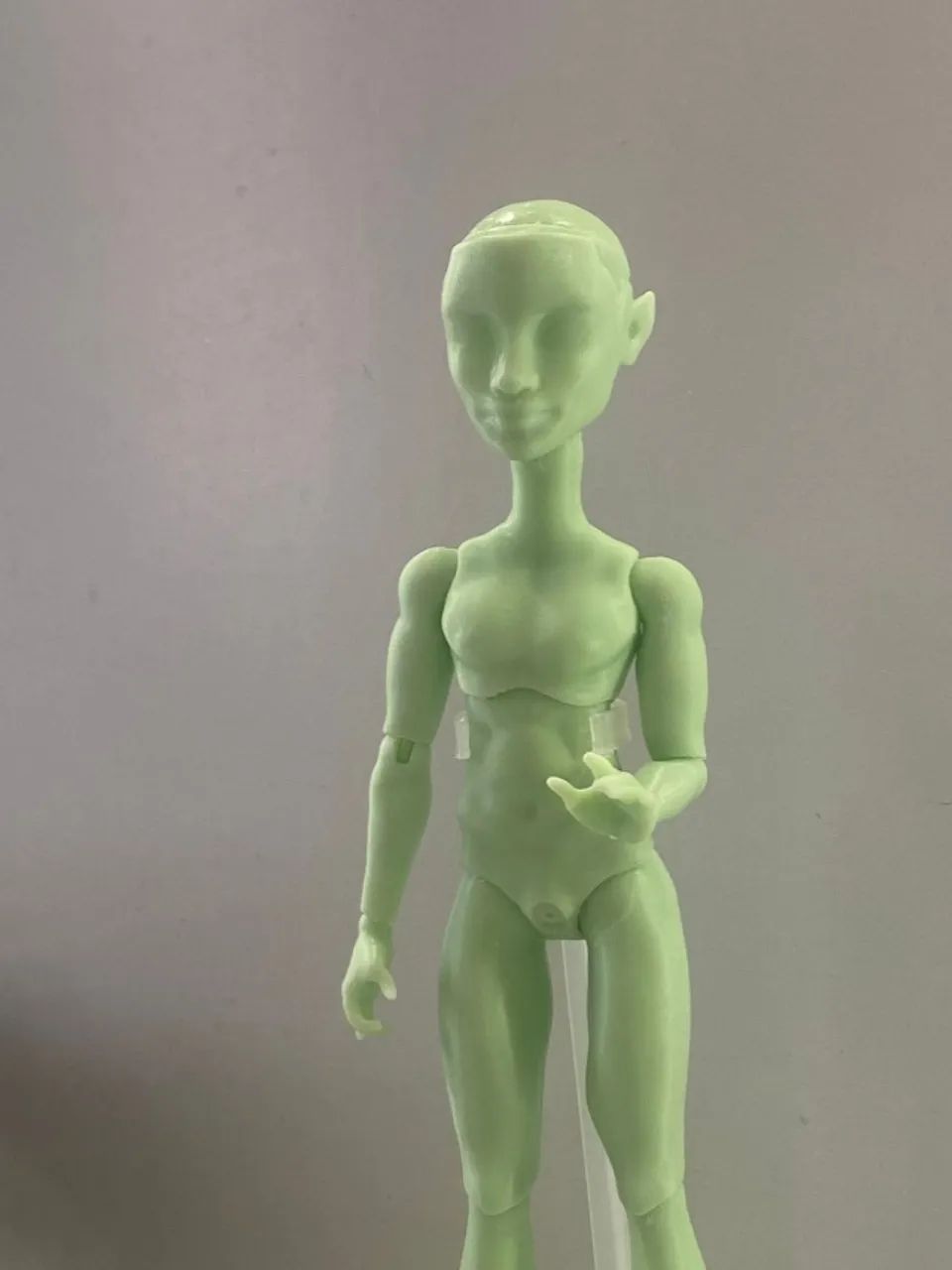 Boneco Spelldon Monster High - Base Custom Variante - Foto 3