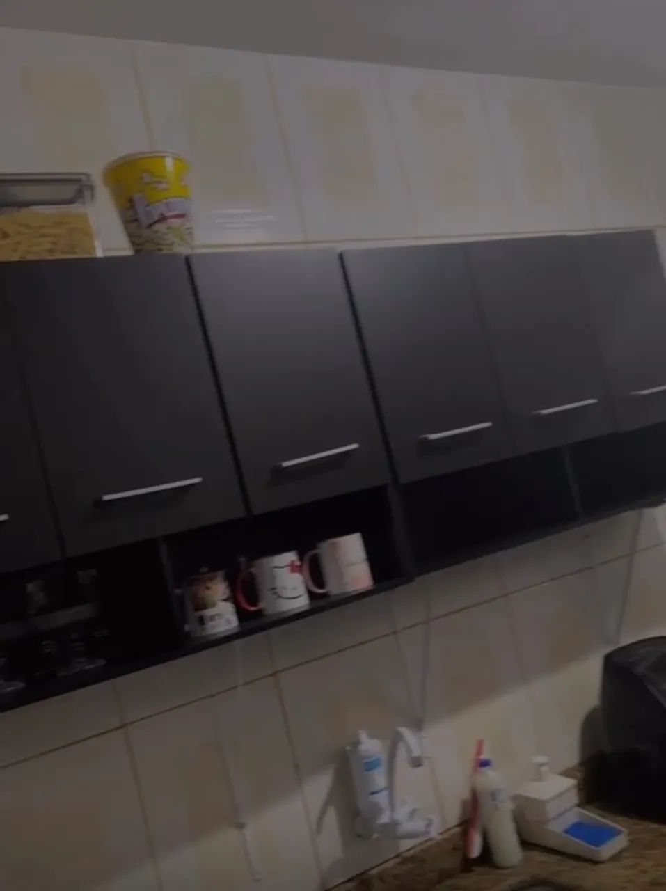 Armário de parede cozinha 