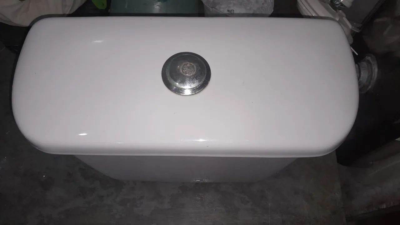 Second-Hand Toilet in Excellent Condition