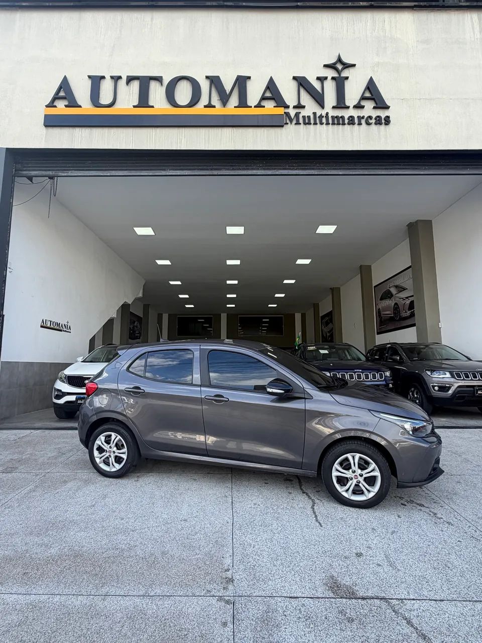 Fiat Argo 2026