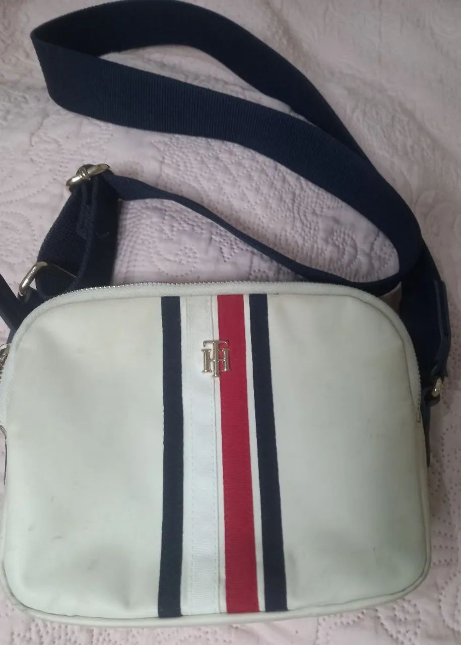 Bolsa Tommy Hilfiger original