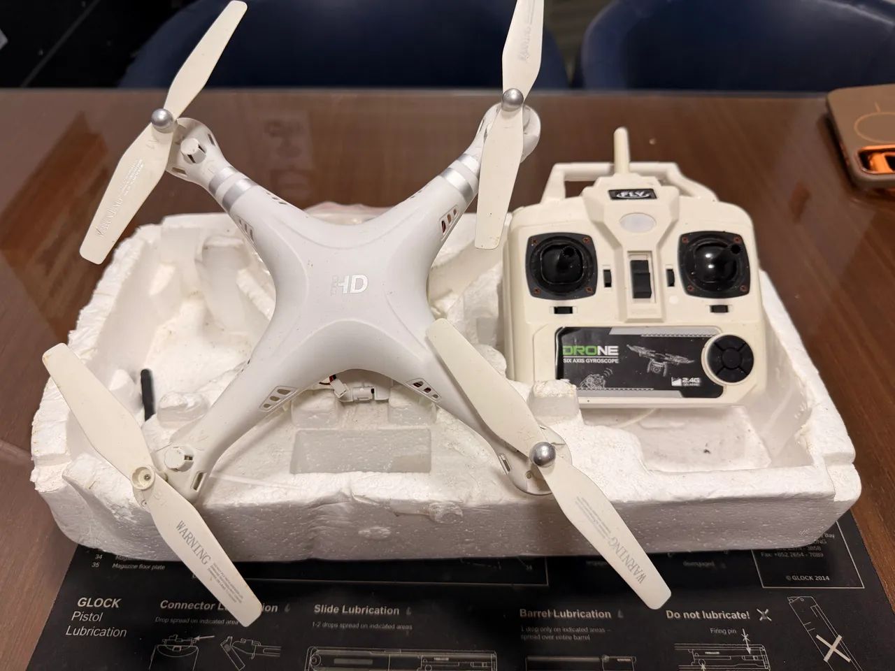 Drone HD