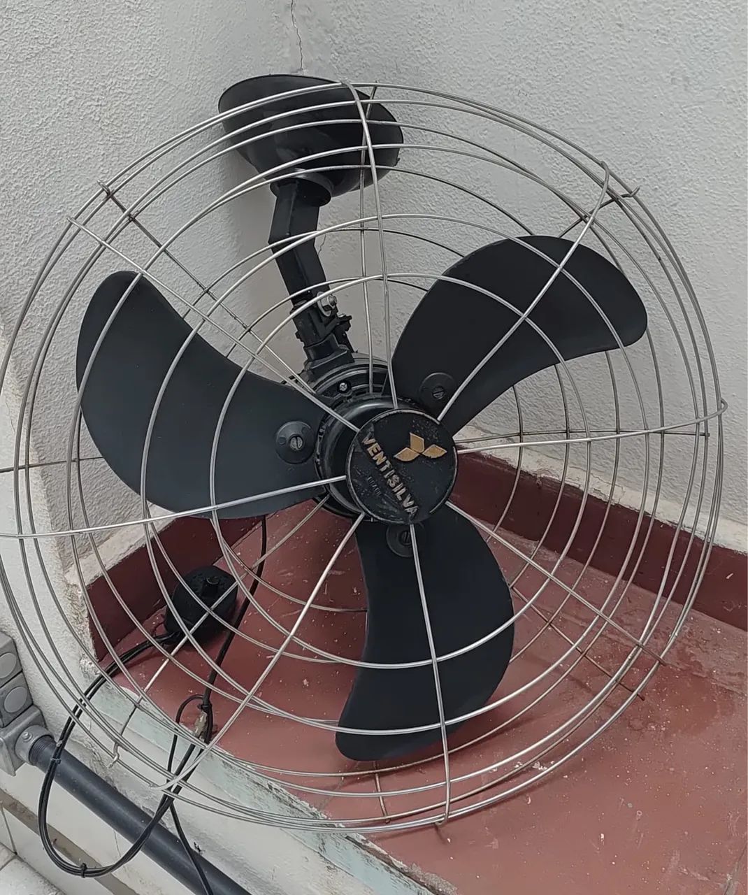 Ventilador de parede