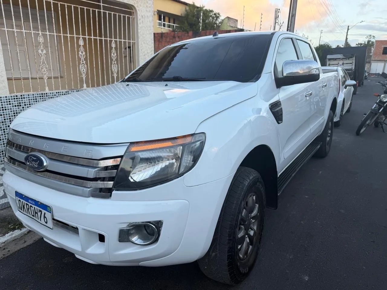 Ford Ranger XLS 2.2 4X4 CD Diesel Mec. 2015 - Foto 5