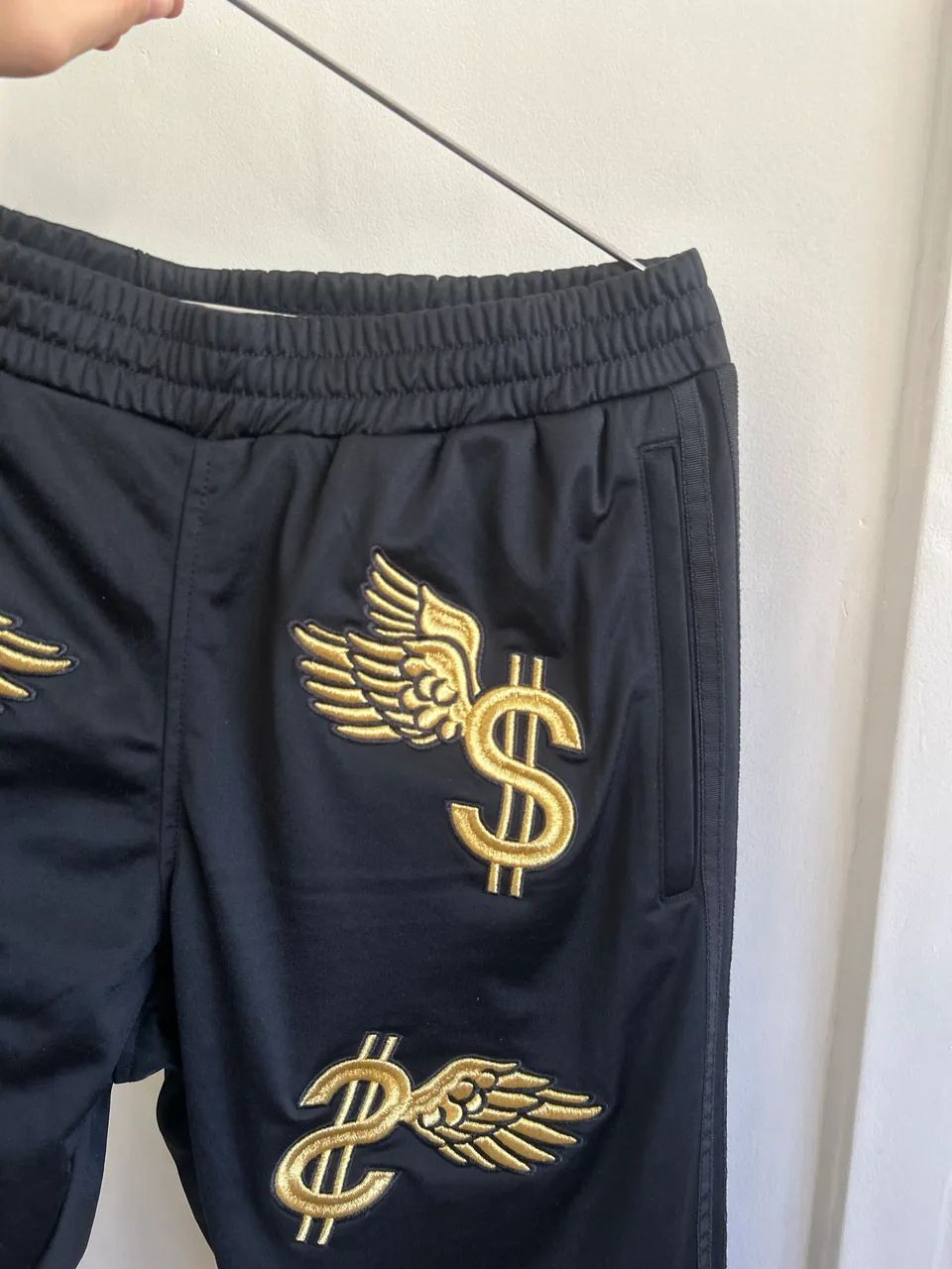 Calça firebird money Adidas  - Foto 3