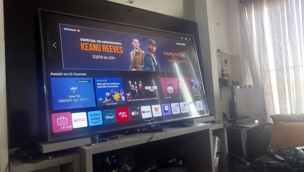LG 65 smart