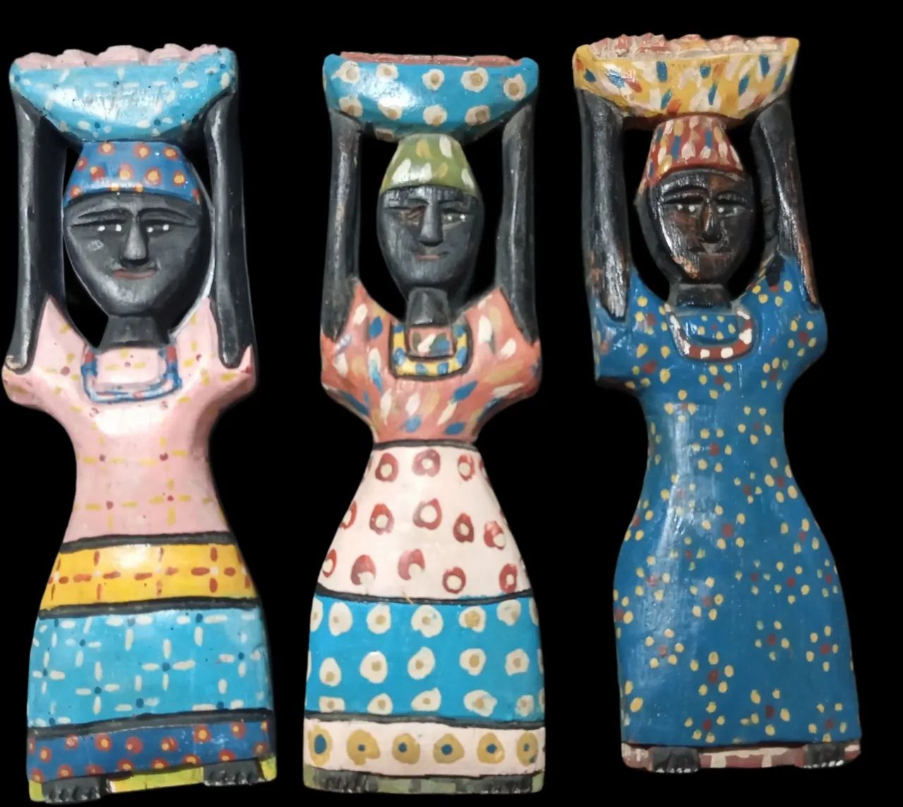 Escultura de madeiras  - Foto 2