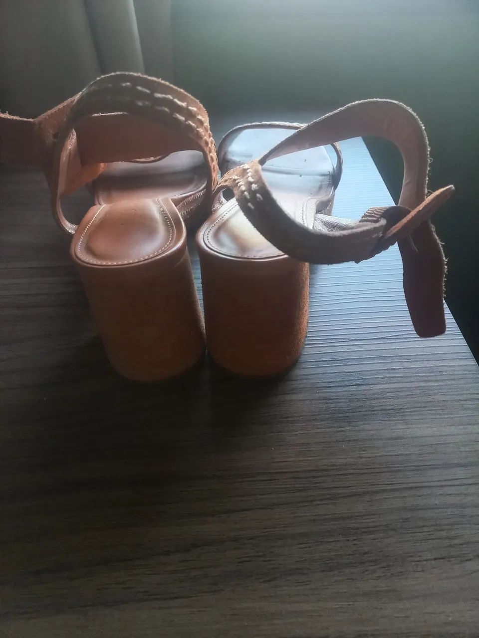 Sapato de salto