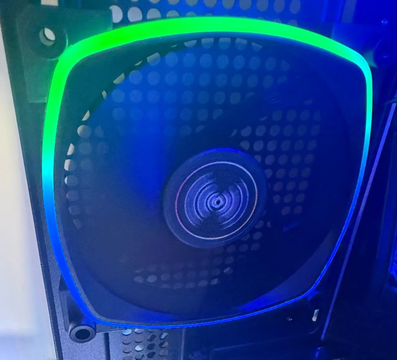 Cooler Montech 120mm ARGB/PWM - Foto 2