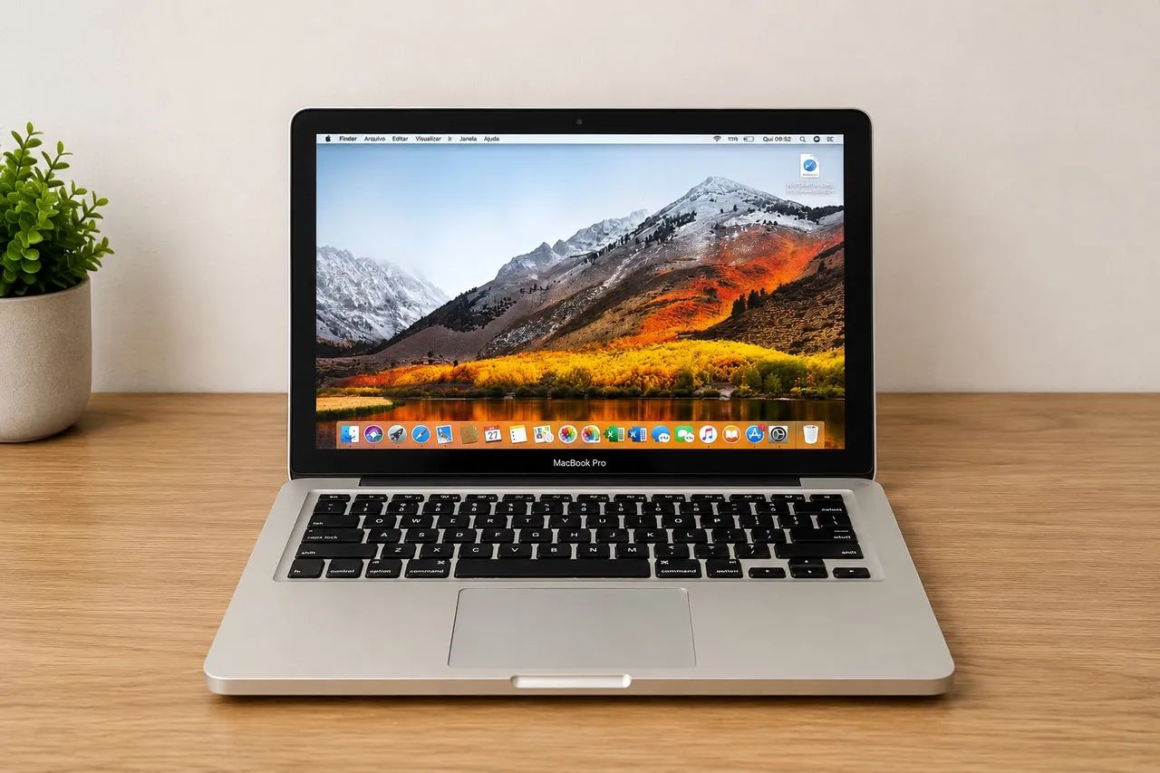MacBook Pro 13 Polegadas 8 Gb RAM / 12x 99,99 No Cartão de crédito   - Foto 3