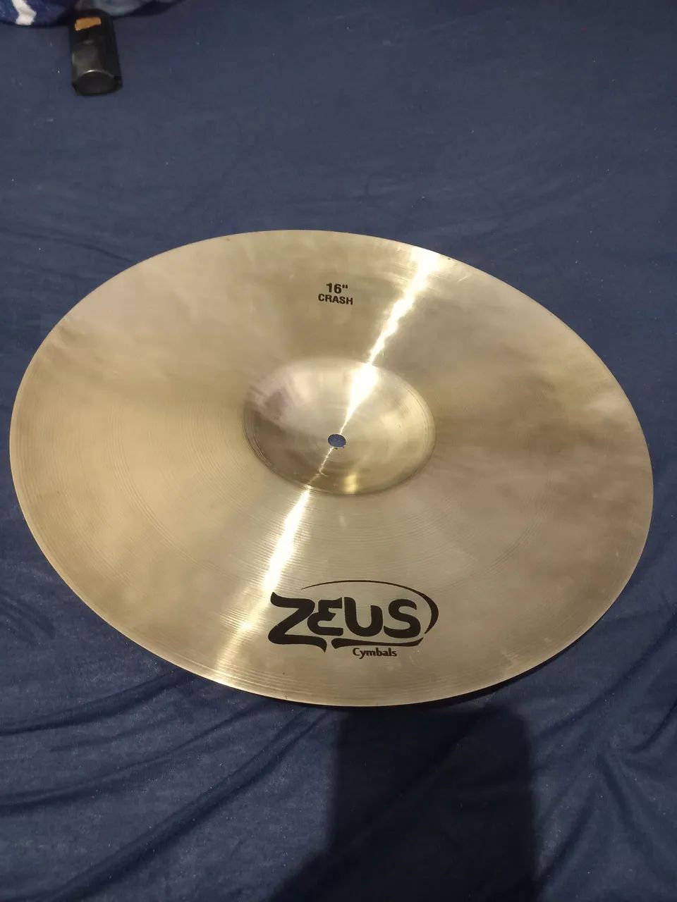 Crash 16 Zeus Custom - Foto 3
