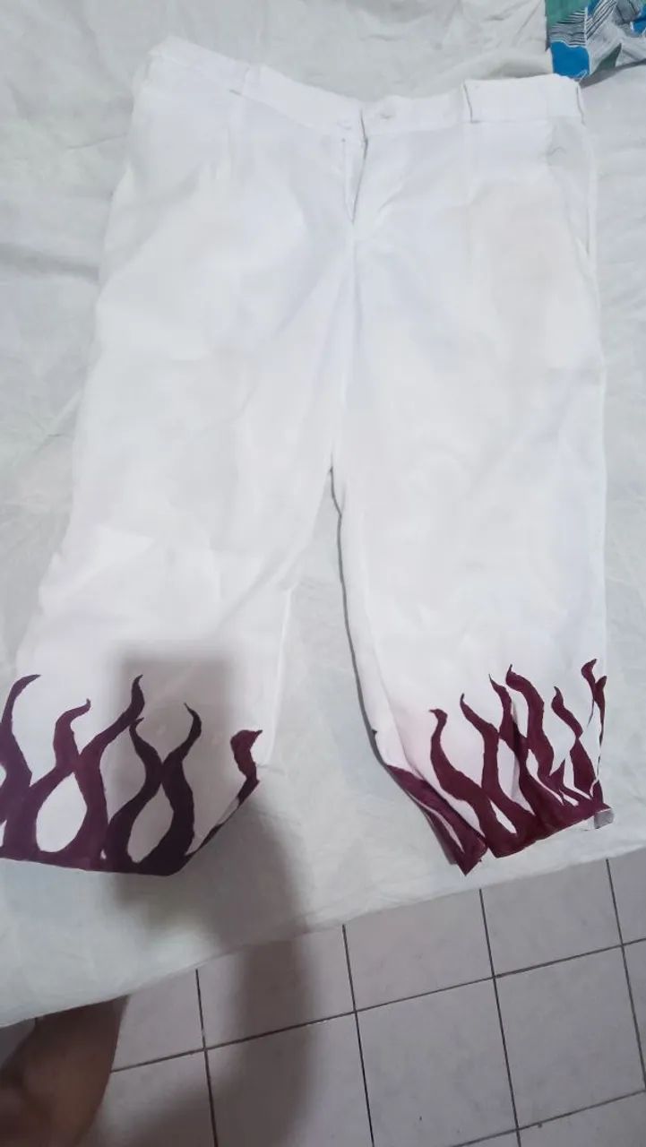 Cosplay DoFlamingo one piece  - Foto 5