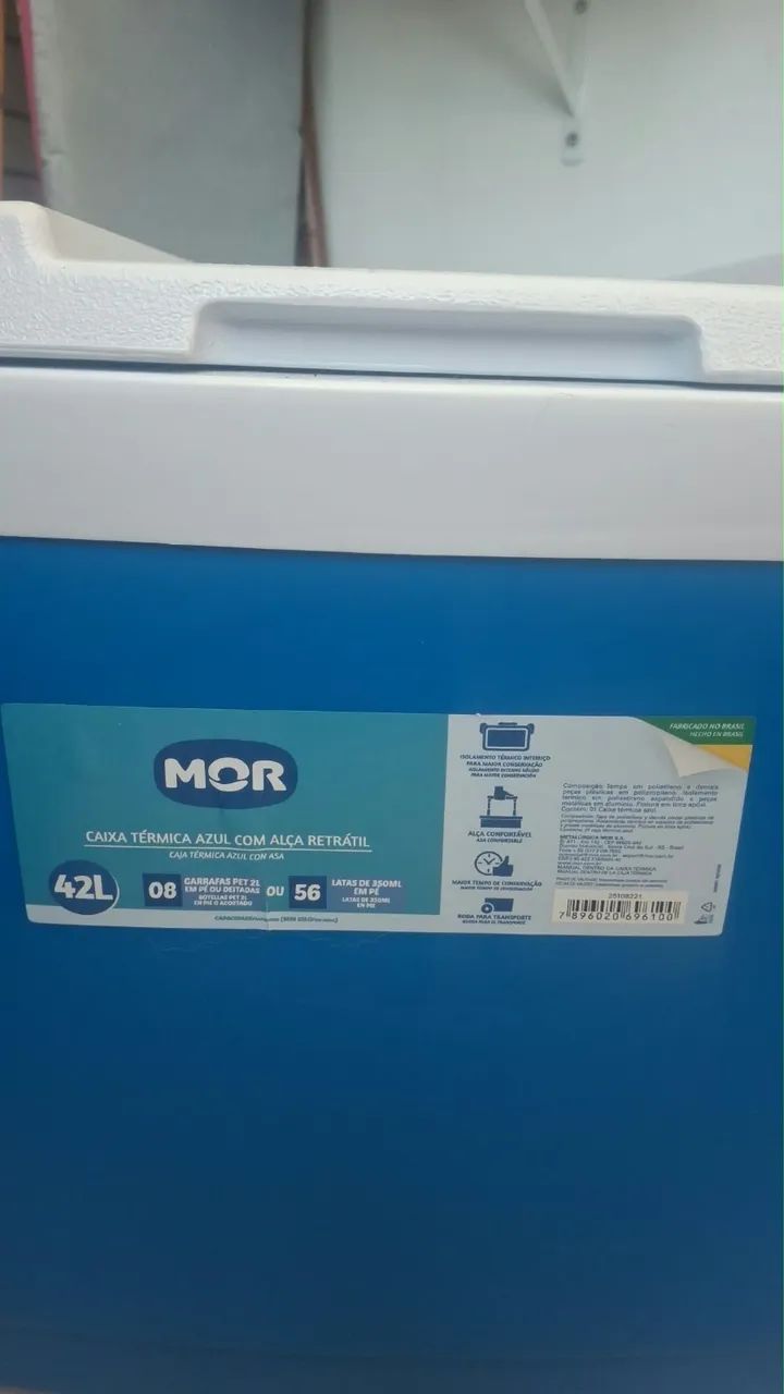 Vendo caixa térmica  - Foto 2